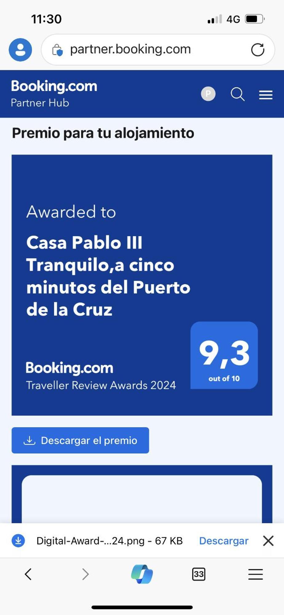 Casa Pablo III Tranquilo,A Cinco Minutos Del Puerto De La Cruz Apartman Los Realejos Kültér fotó